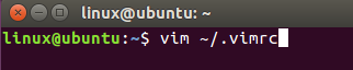 vim_vimrc